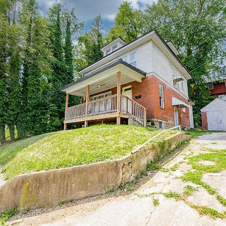 Awesome House, 5 Minutes To Dt, 2 Miles To Stadium And Ruby Memorial! Morgantown Exteriör bild