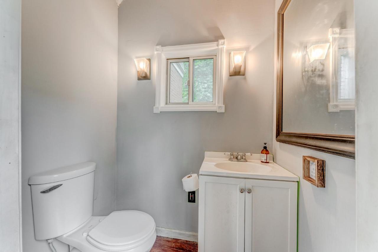 Awesome House, 5 Minutes To Dt, 2 Miles To Stadium And Ruby Memorial! Morgantown Exteriör bild