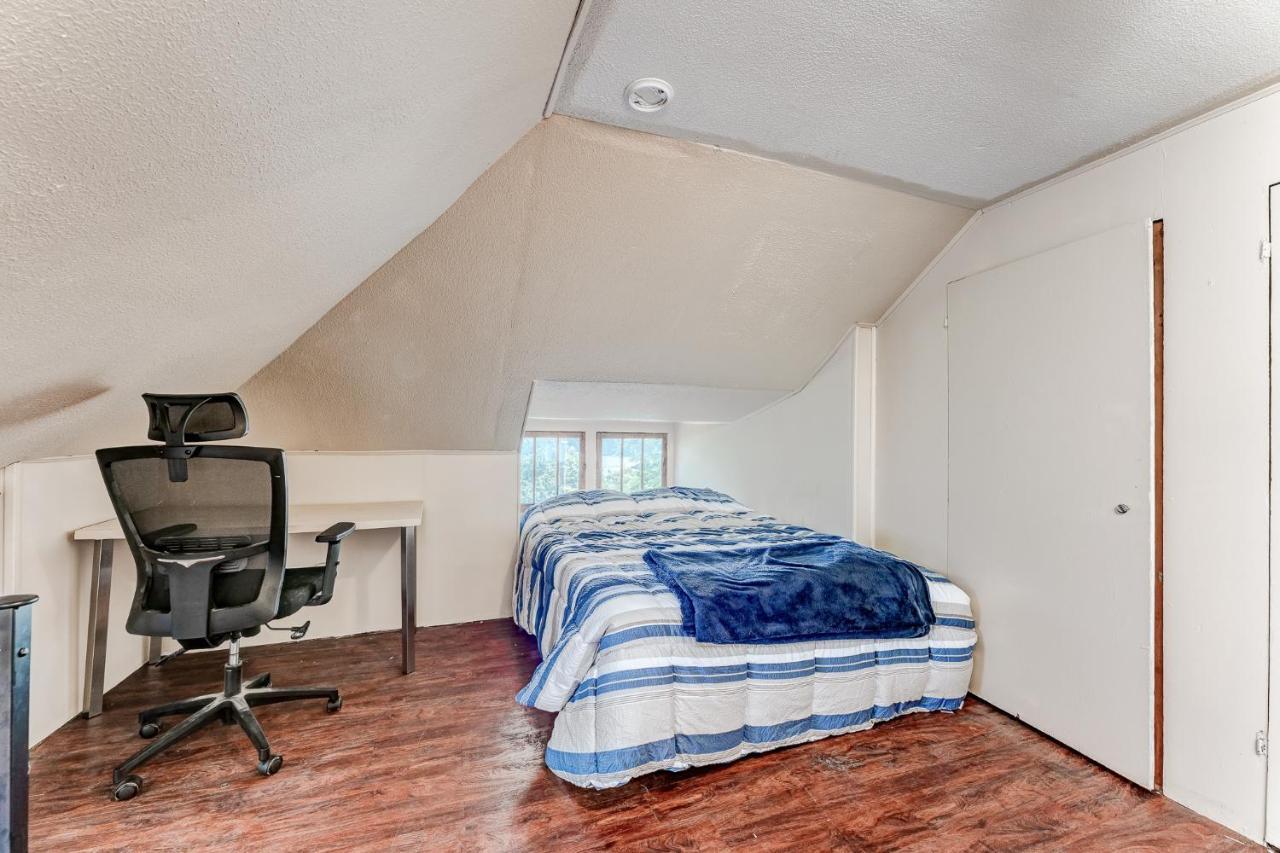Awesome House, 5 Minutes To Dt, 2 Miles To Stadium And Ruby Memorial! Morgantown Exteriör bild