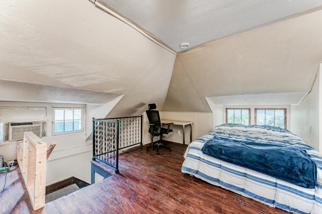 Awesome House, 5 Minutes To Dt, 2 Miles To Stadium And Ruby Memorial! Morgantown Exteriör bild